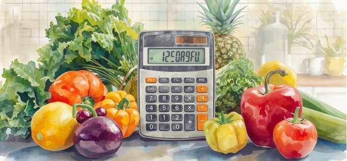 Calorie Calculator [Know Your Daily Limit]