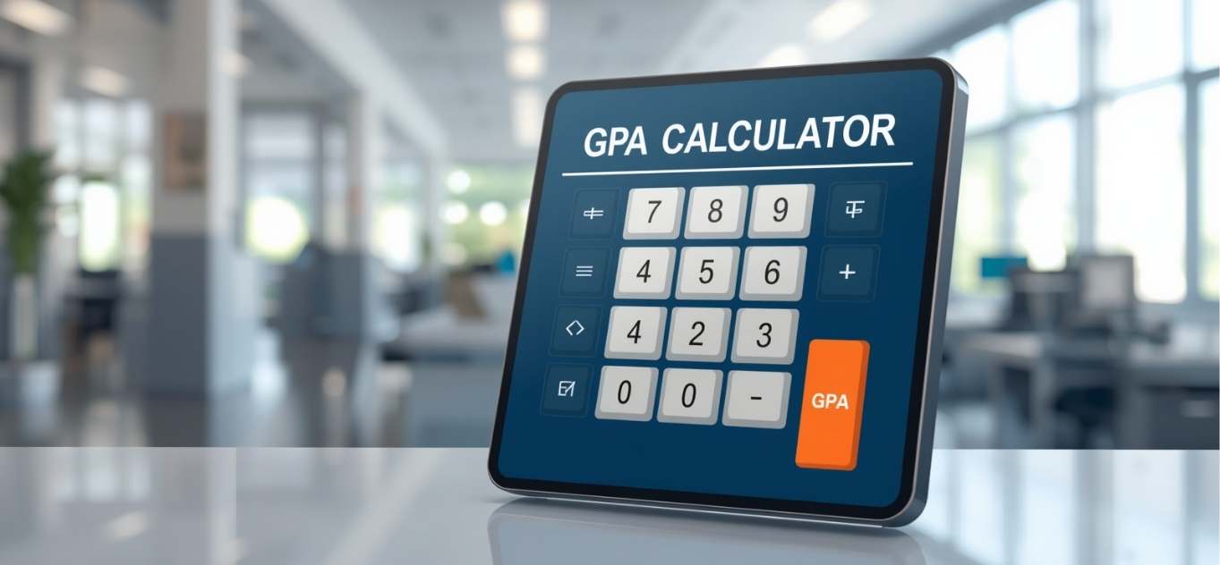 GPA Calculator – Calculate Your Grade Point Average Online (Free & Instant)
