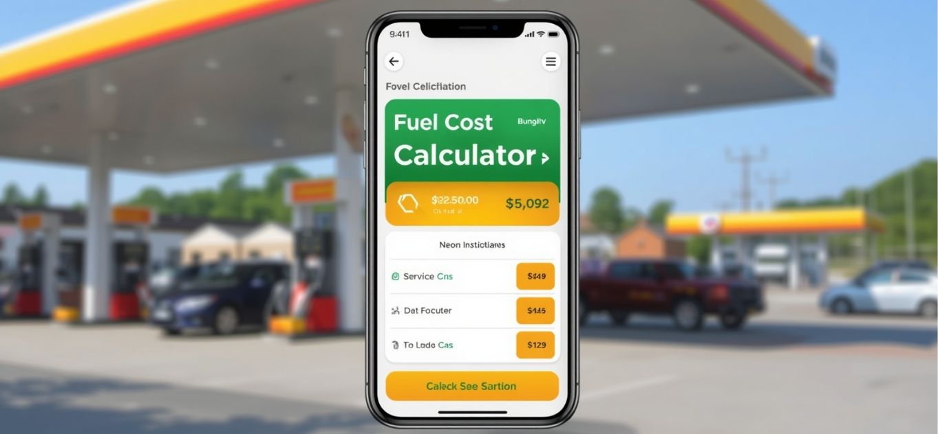 Fuel Cost Calculator [Save Money Instantly]