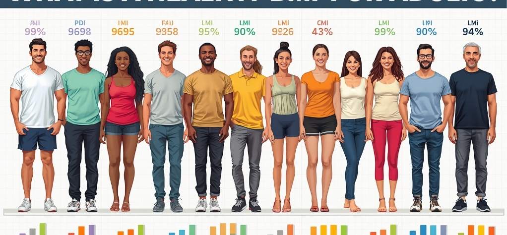 What Is a Healthy BMI for Adults?